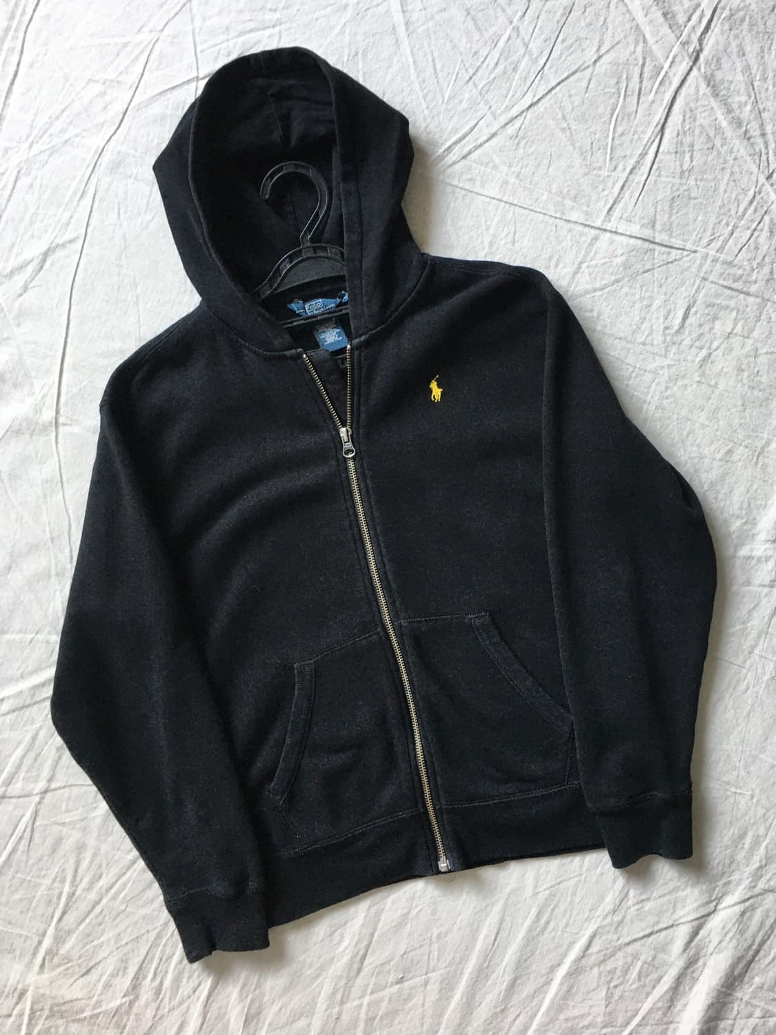폴로 랄프로렌 포니로고 후드집업 상품이미지3
