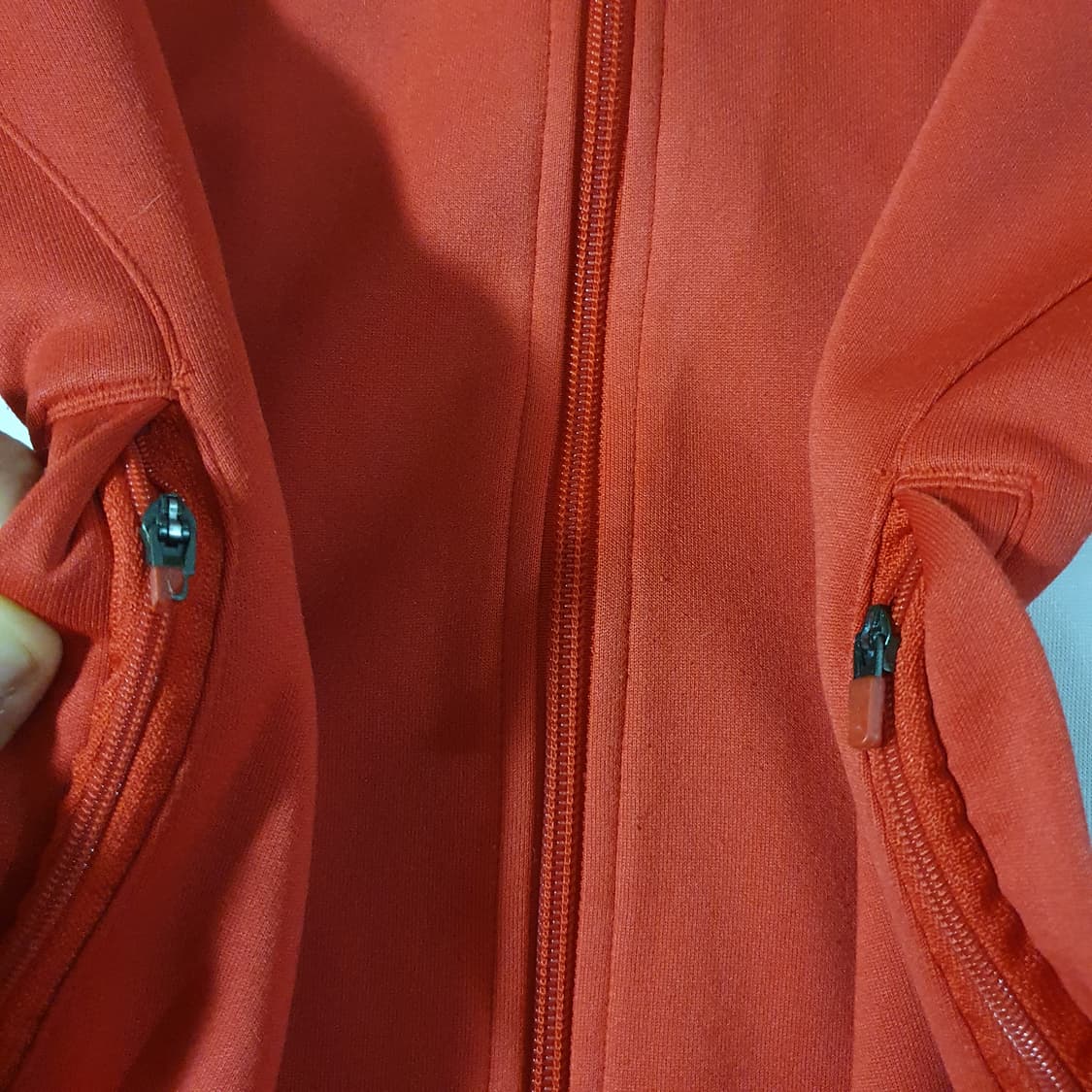 희귀 나이키 맨유 트랙탑 져지 S 95 상품이미지5