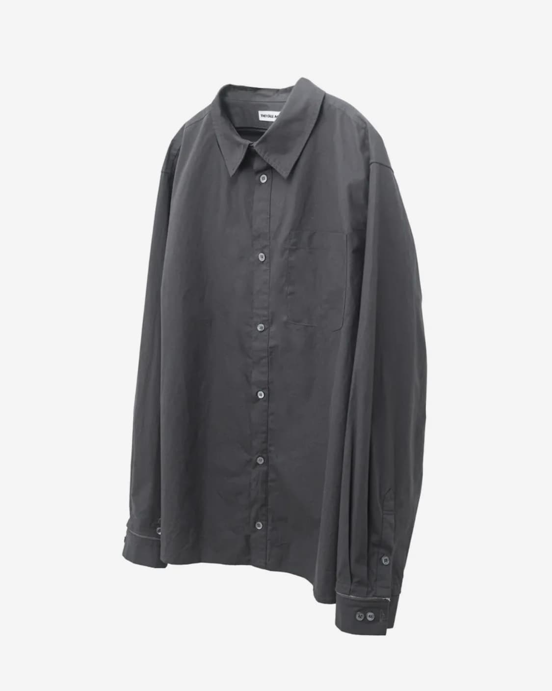 [새상품] 데이콜미 25fw 셔츠 상품이미지1