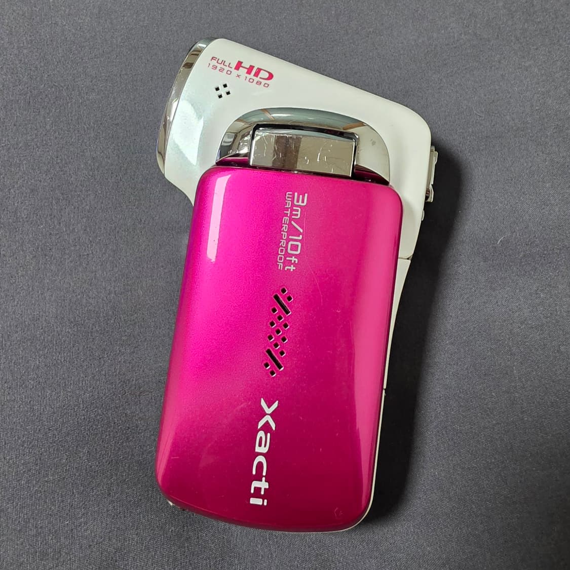 산요작티CA100/핑크 상품이미지1