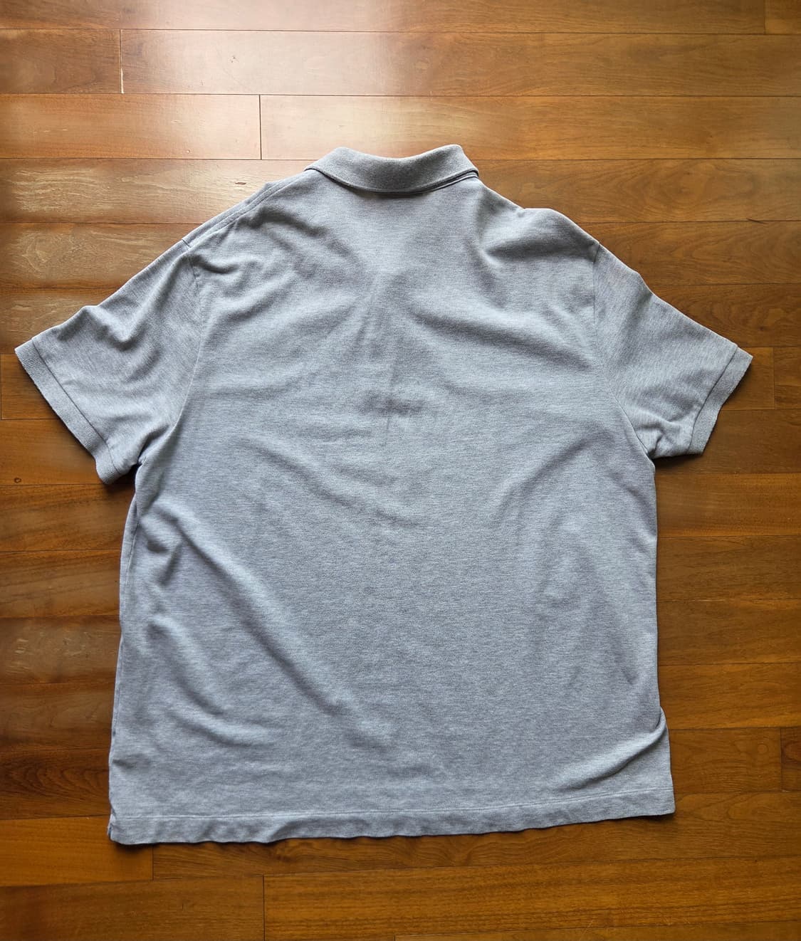 라코스테 반팔 카라티 3xl gray 상품이미지2