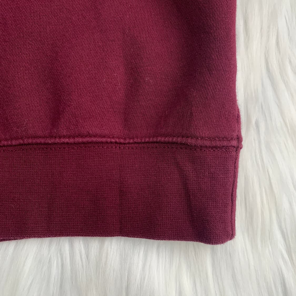 아디다스 빈티지 트레포일 로고 삼선 기모 맨투맨 1883 상품이미지6