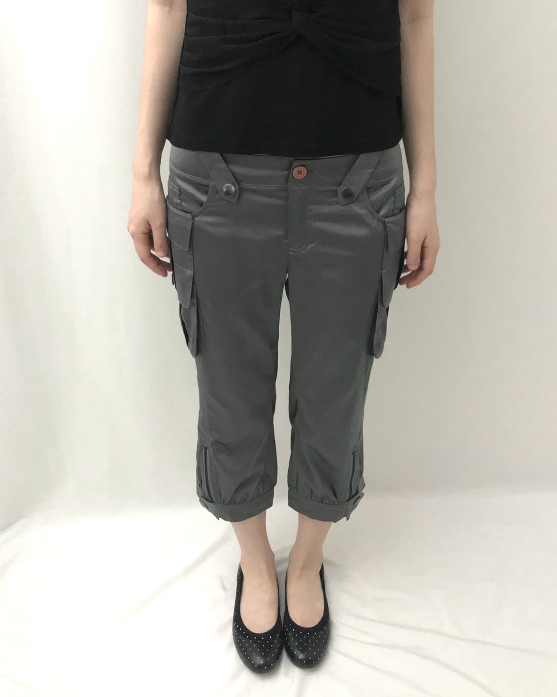 vintage capri cargo pants 상품이미지8