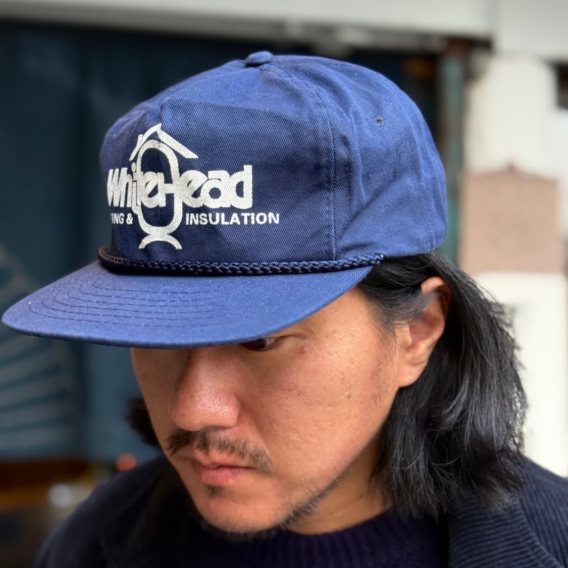 Showcase S.J 자수 트러커 캡 OS 상품이미지8