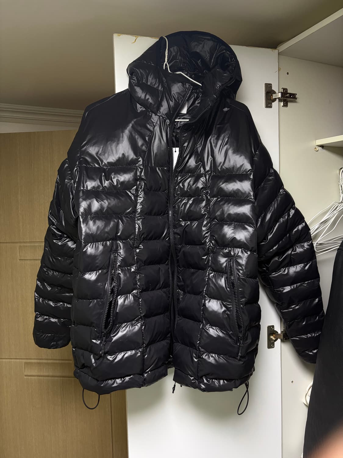 오와이 OY 유광패딩 상품이미지4