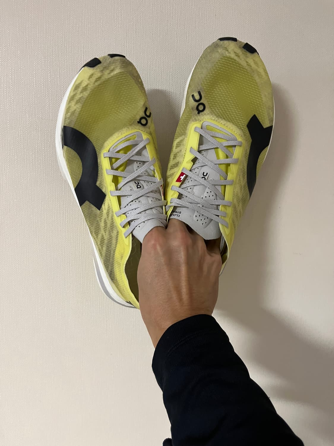 온러닝 클라우드붐 스크라이크 265 상품이미지7