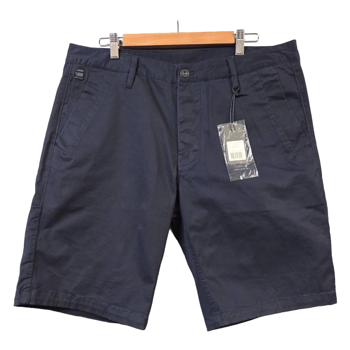 G-Star Raw 네이비 반바지(34) 상품이미지1