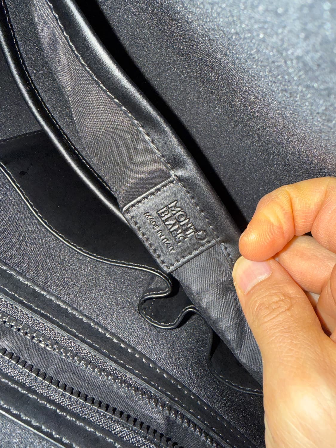 몽블랑 비즈니스 크로스백(숄더백)  상품이미지8