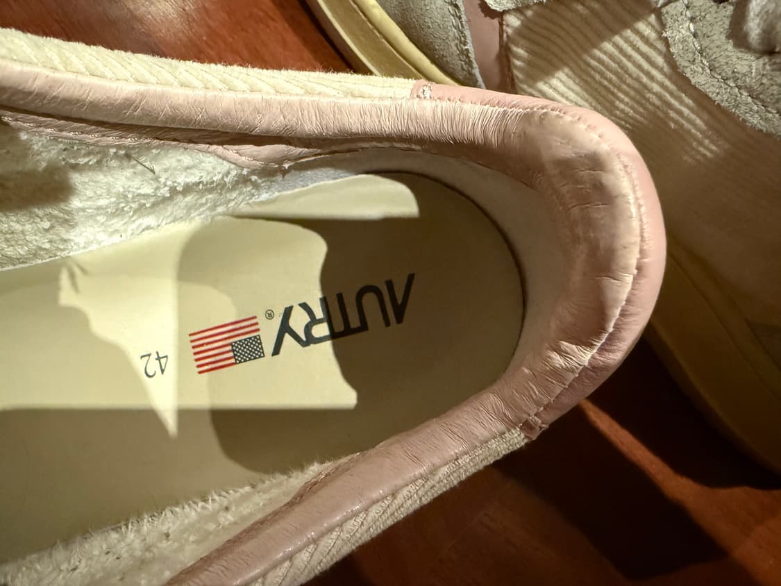 오트리 코듀로이 스니커즈 상품이미지6