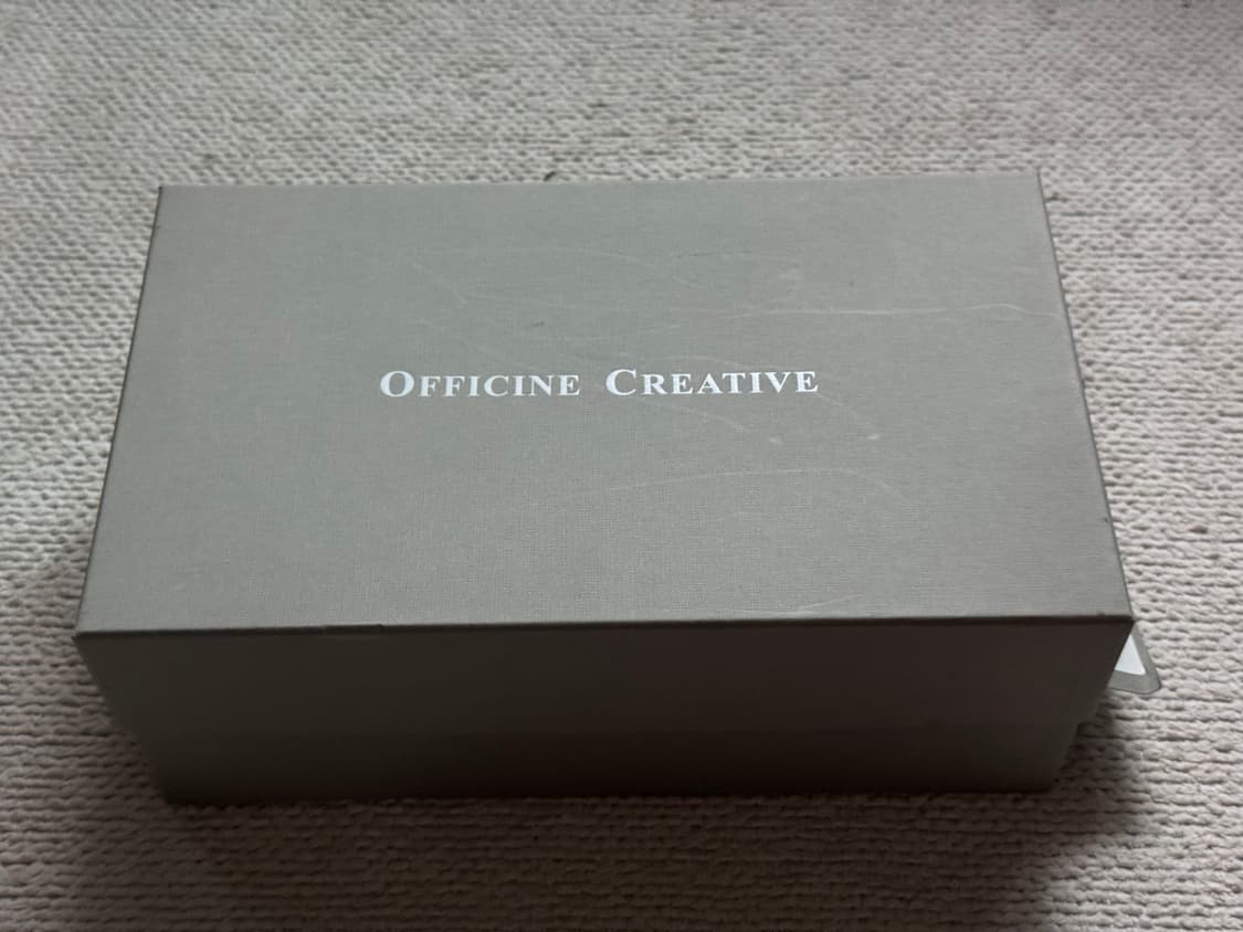 오피치네 크레아티베 OFFICINE CREATIVE 스니커즈 39 사이즈 상품이미지8