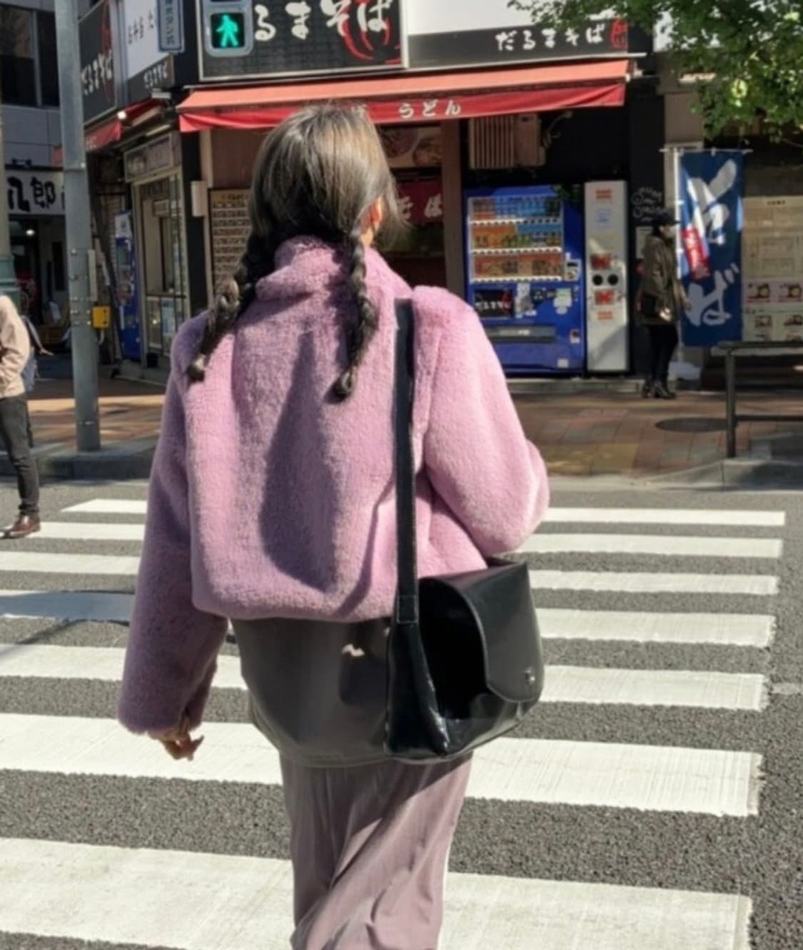 루루서울 푸딩 퍼자켓 상품이미지2