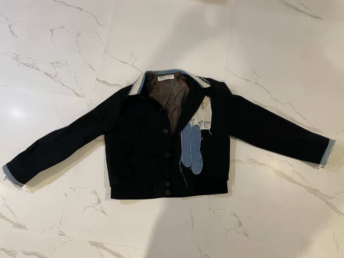 더 뮤지엄비지터 자켓 상품이미지1