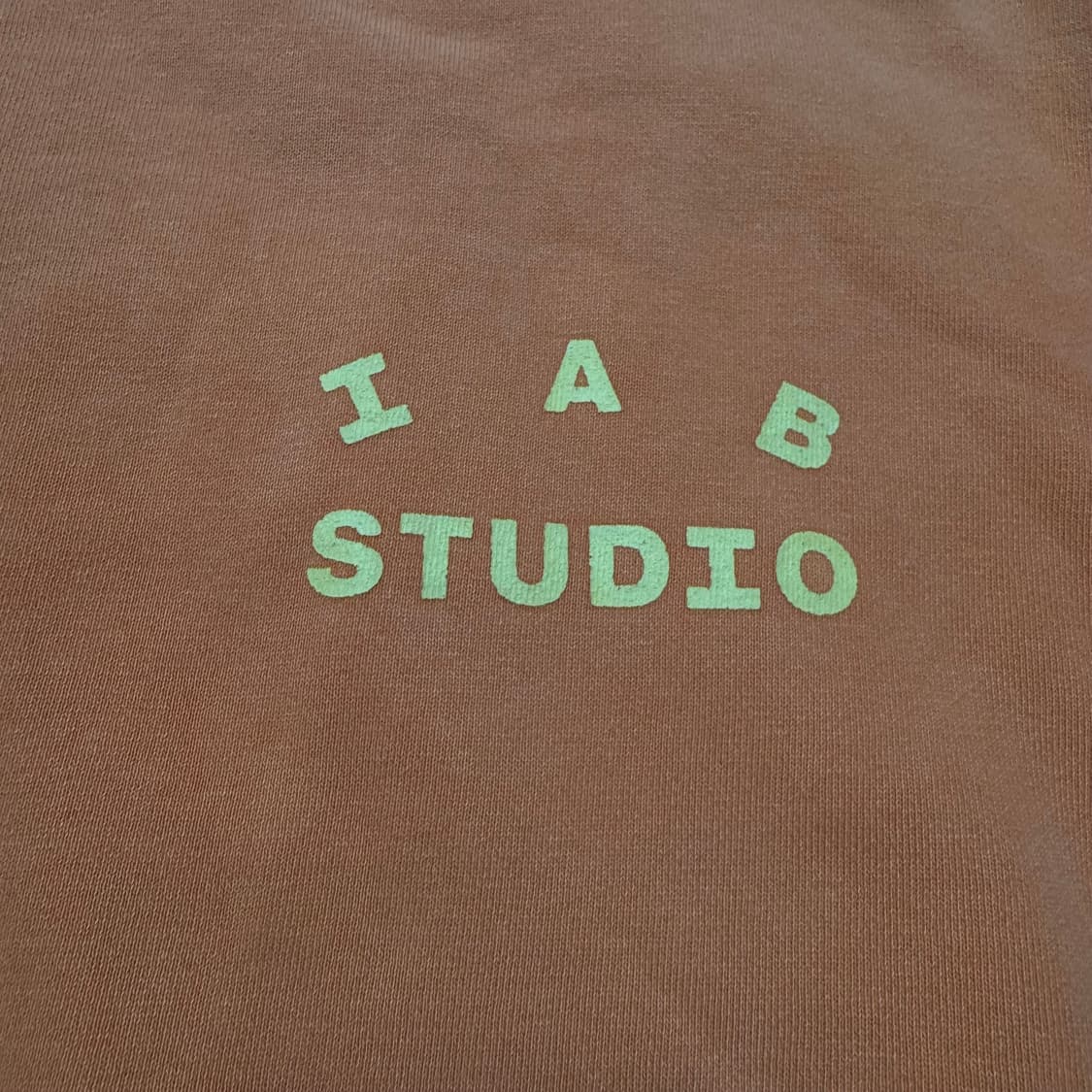 아이앱스튜디오 IAB 풀어버 후드티  상품이미지4