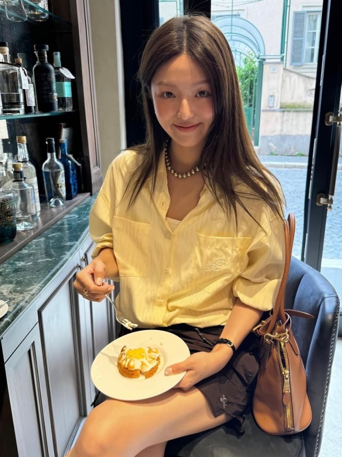 GED CITRIN SHIRT 상품이미지5