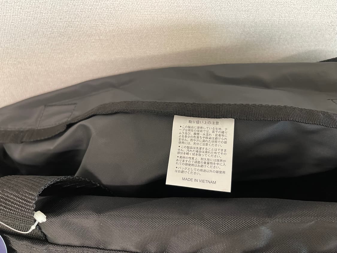 휠라 스포츠 더플백 XL 사이즈 FILA 상품이미지7