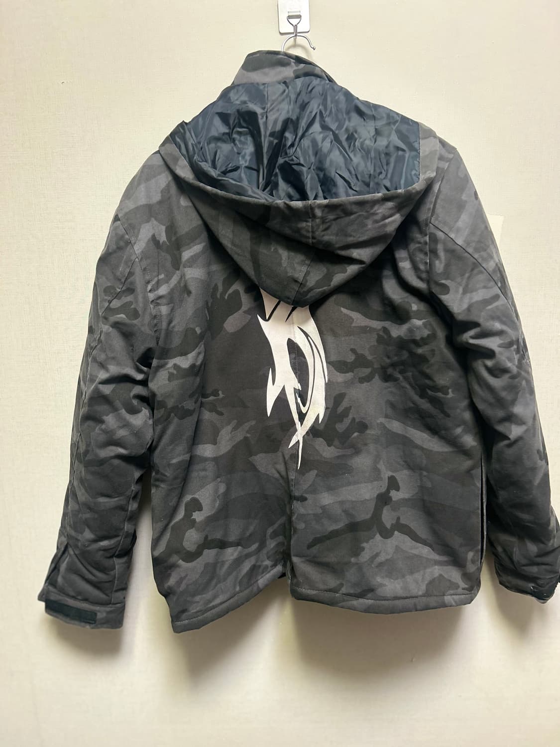 KIM KRUEGER CAMO JACKET - L 상품이미지4