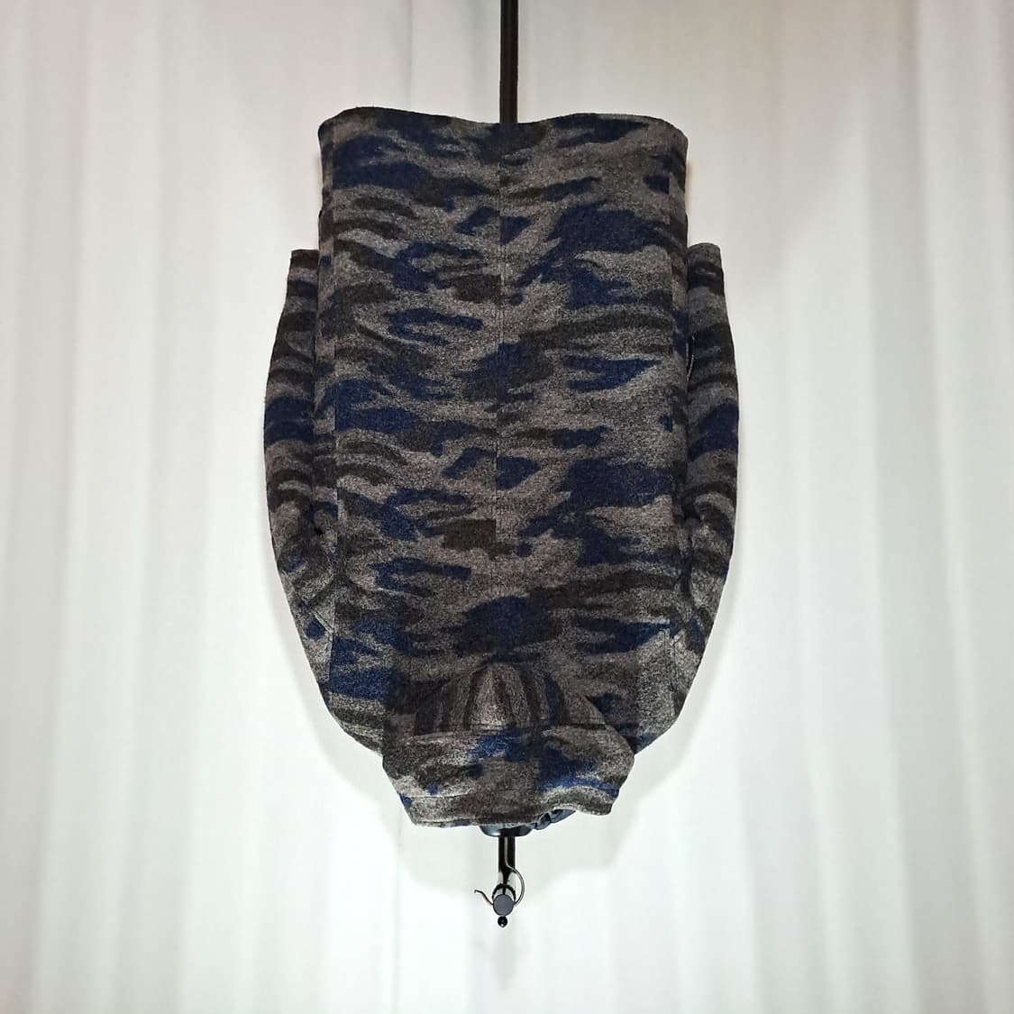 (새제품) 칼스헤이먼 룸버스 카모 후드 패딩코트 52 B289 상품이미지6