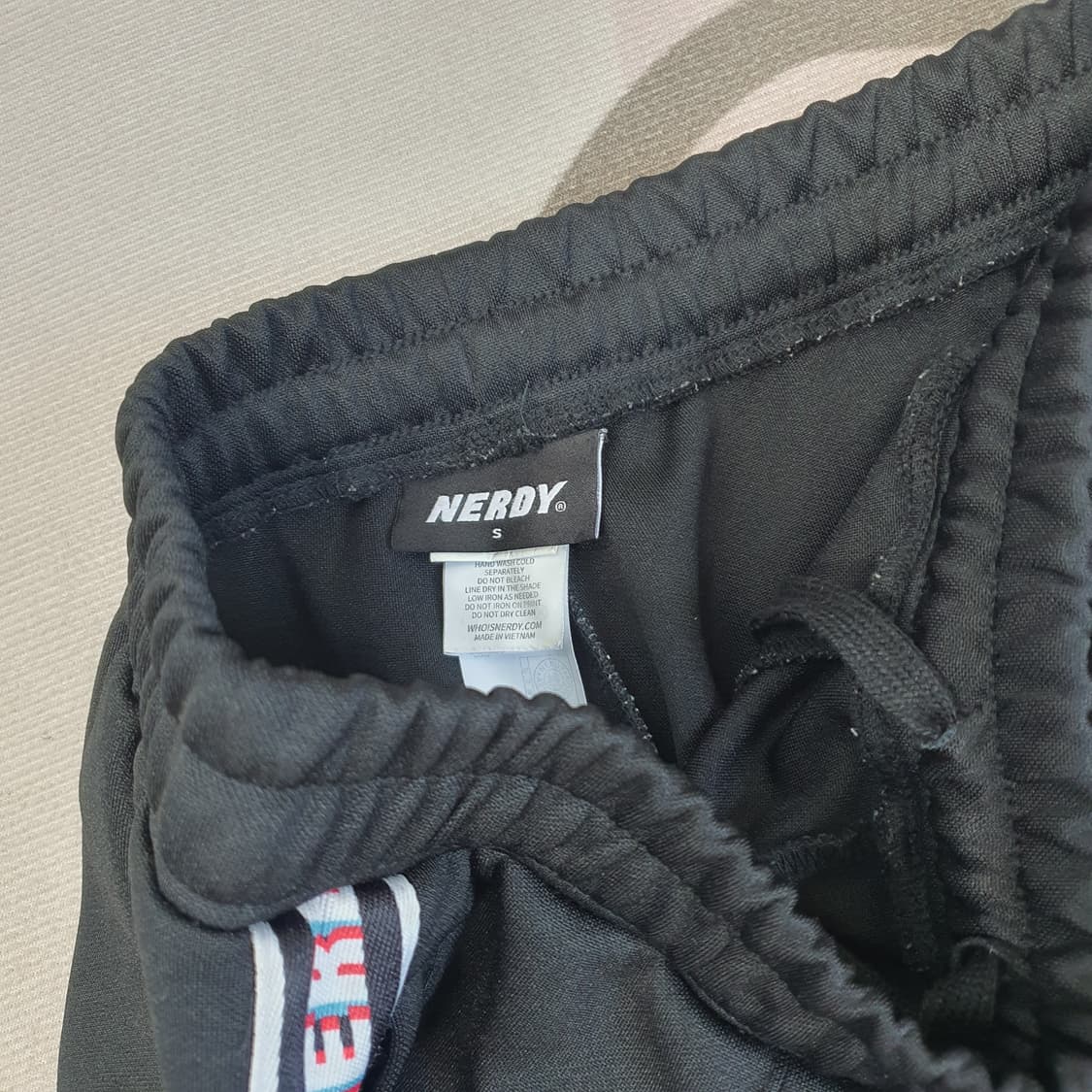 널디 밴딩 트레이닝 팬츠 남자29~30 상품이미지2