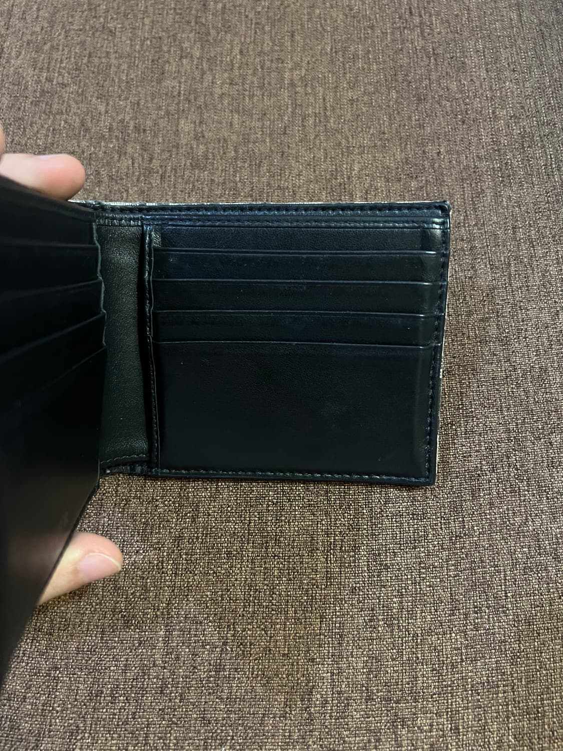 (정품) 디올 오블리크 반지갑 상품이미지4