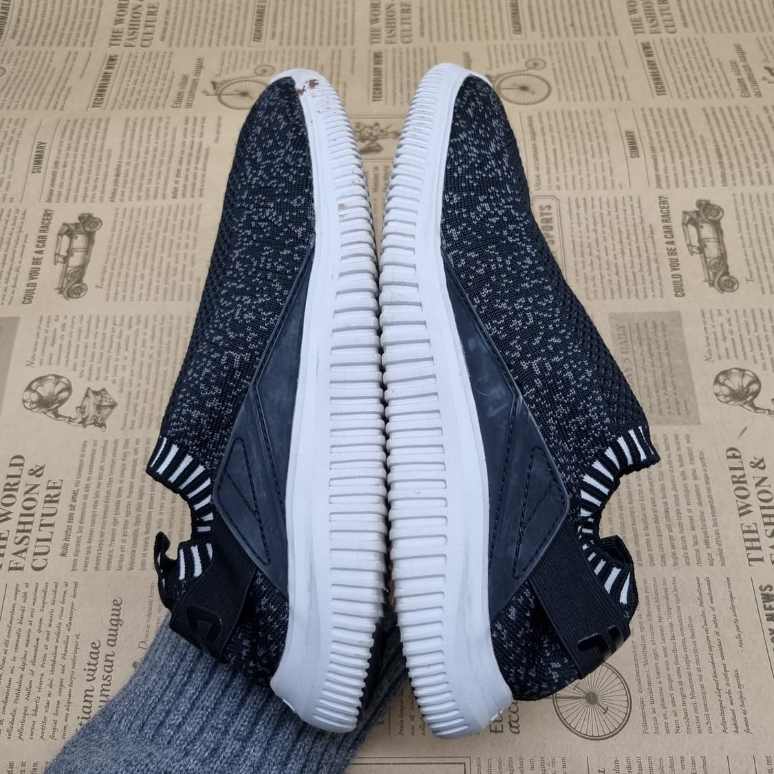 휠라 삭스라이크 슬립온 255 상품이미지5