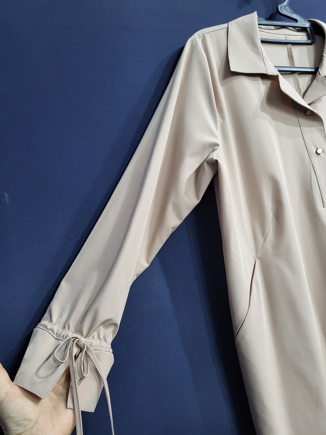 마르조 바스락 롱원피스 상품이미지3