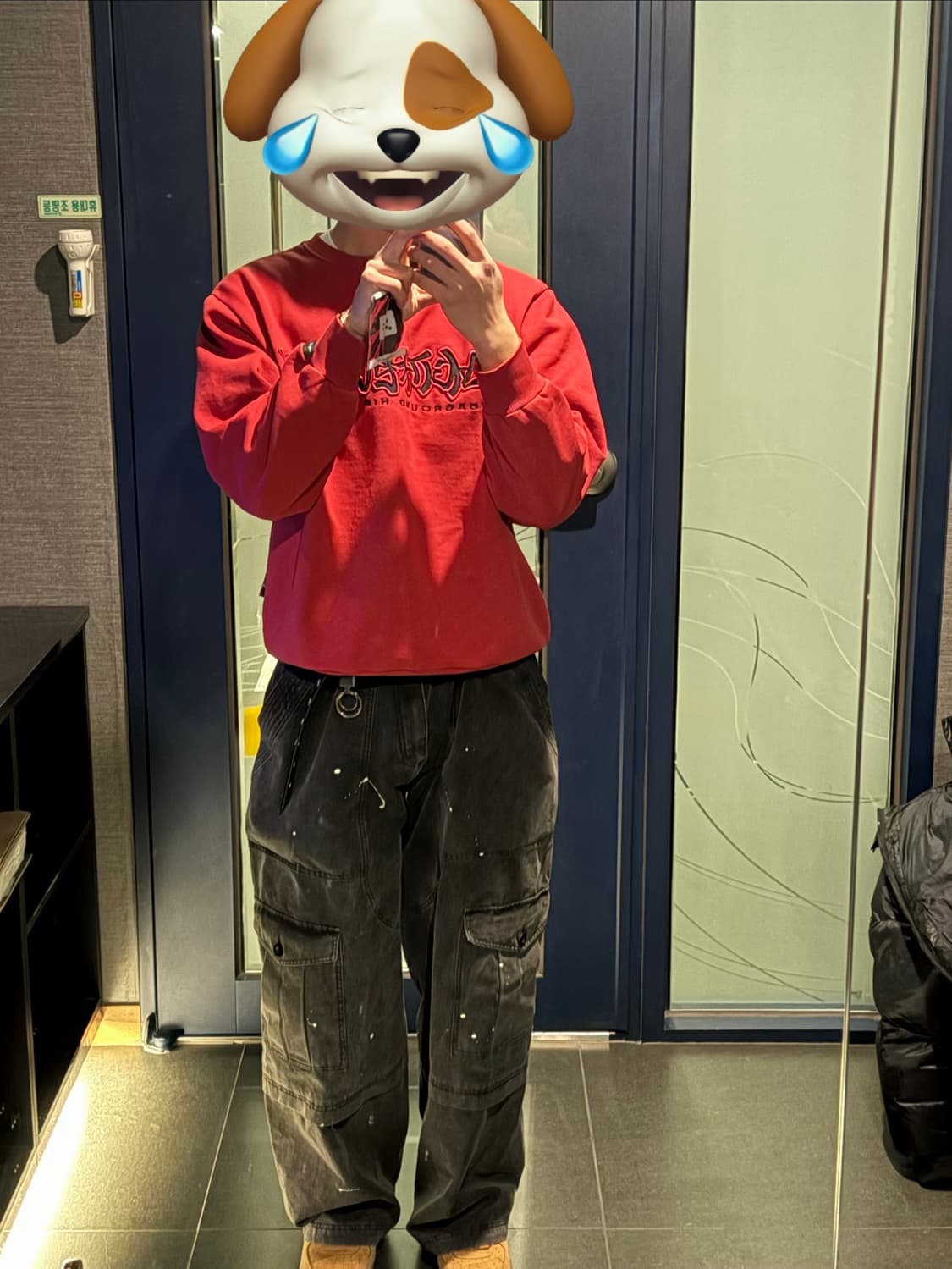 마자플라바 맨투맨 상품이미지5