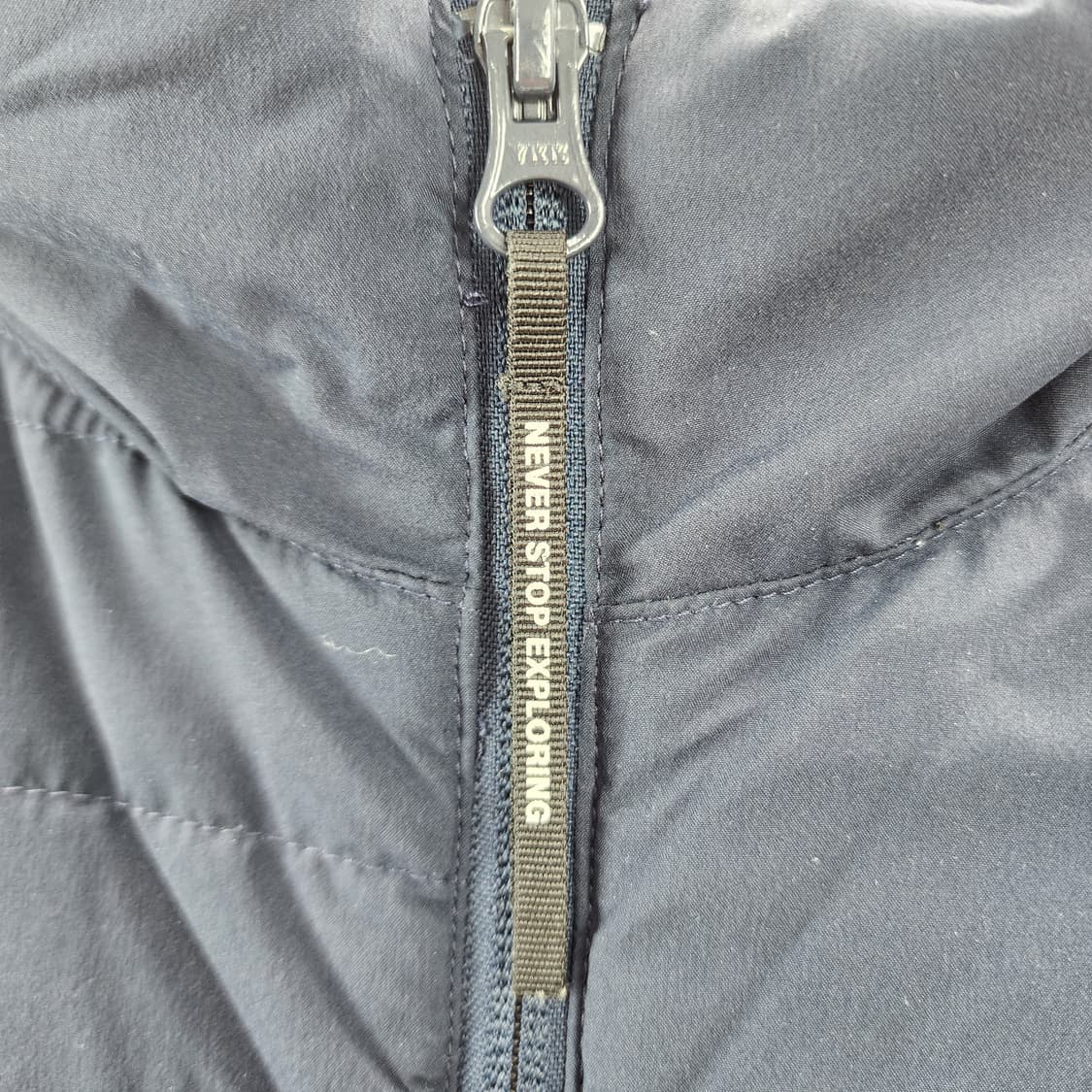 [110] 노스페이스 캐년랜드 하이브리드 재킷 경량패딩 상품이미지6