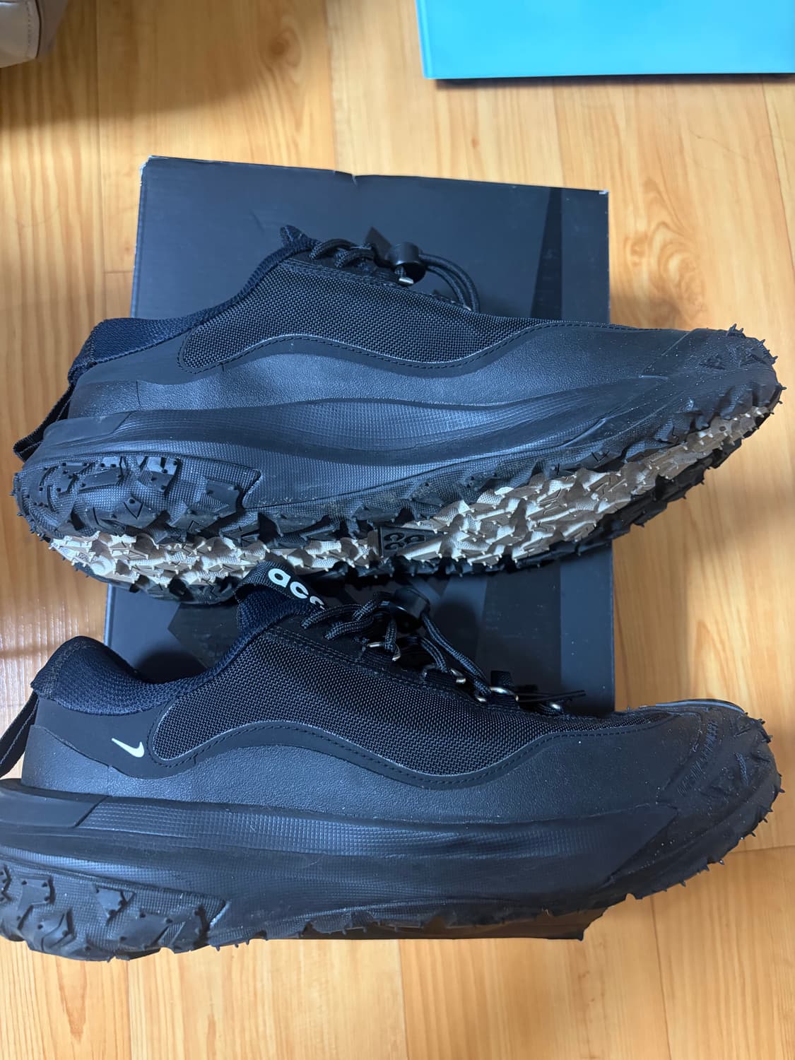 나이키acg 꼼데가르송 마운틴플라이 상품이미지4