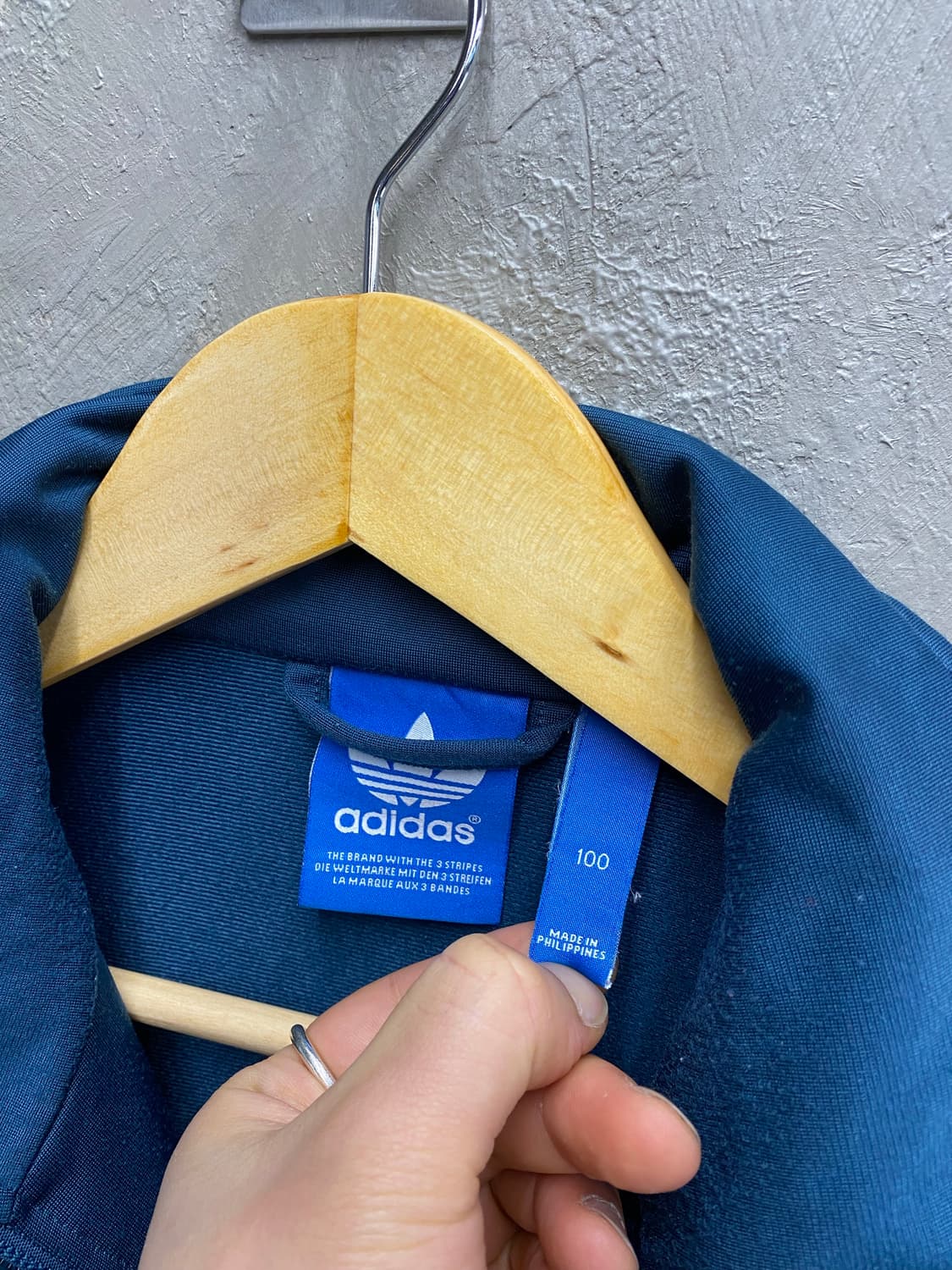 [L] ADIDAS 아디다스 파이어버드 져지 상품이미지5