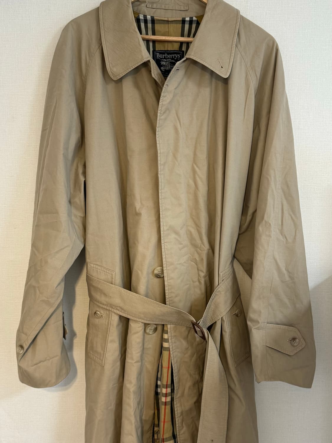 Burberry Trench Coat 상품이미지3