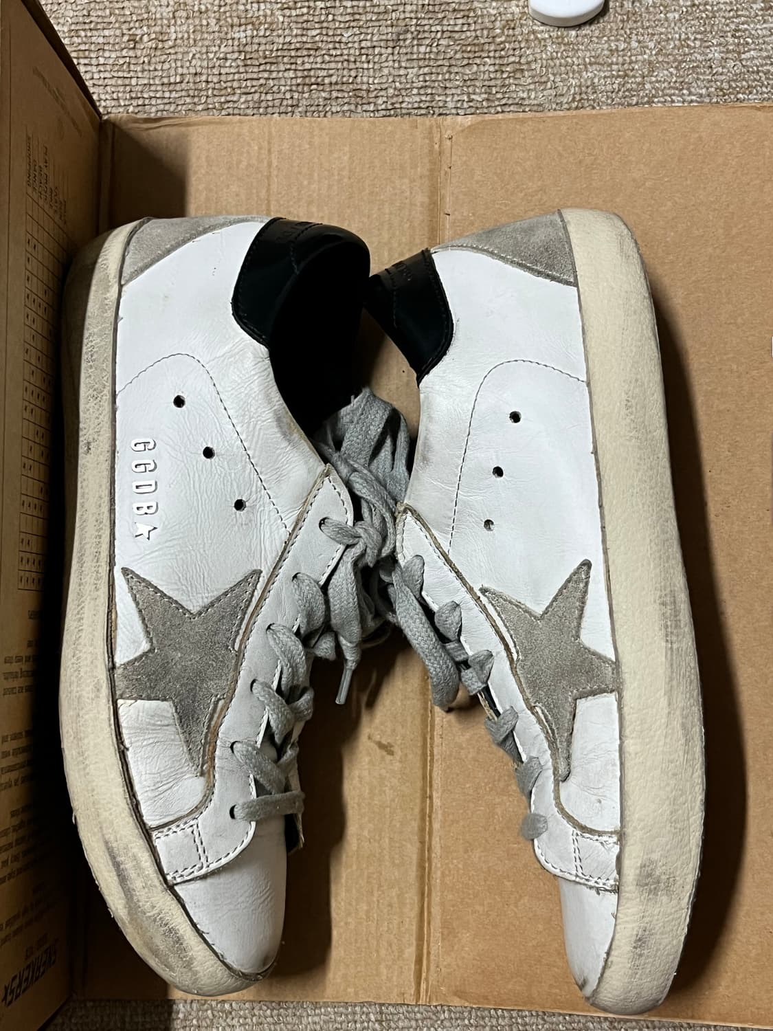 골든구스 스니커즈 35 상품이미지4