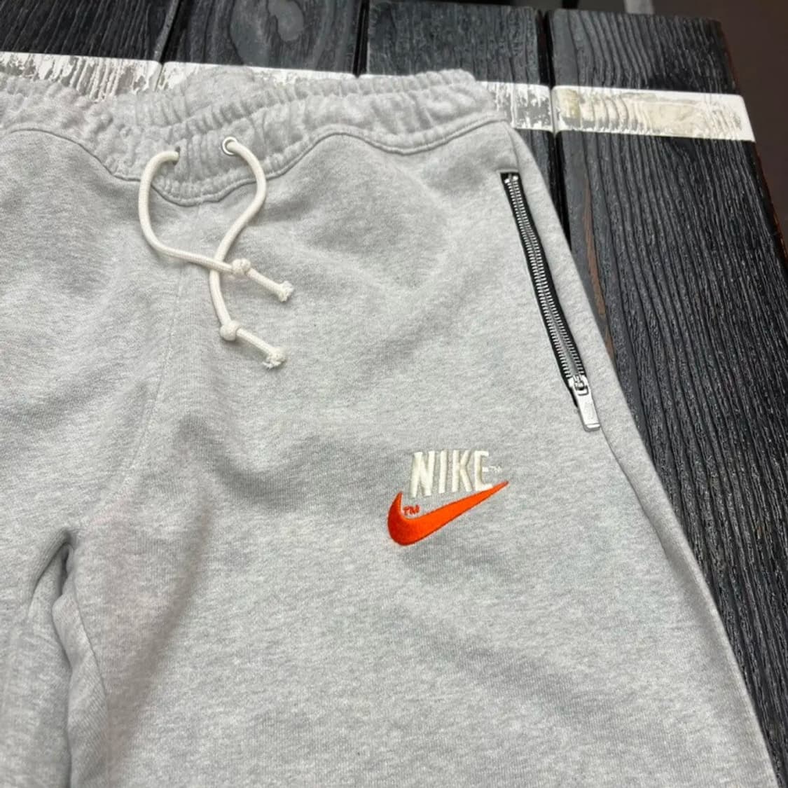 나이키 프렌치 테리 스니커 팬츠XL(XXL교환및판매) 상품이미지2