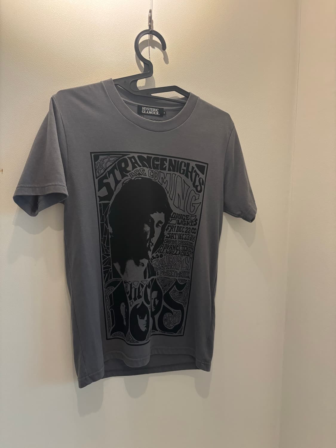 히스테릭글래머 반팔티 상품이미지1