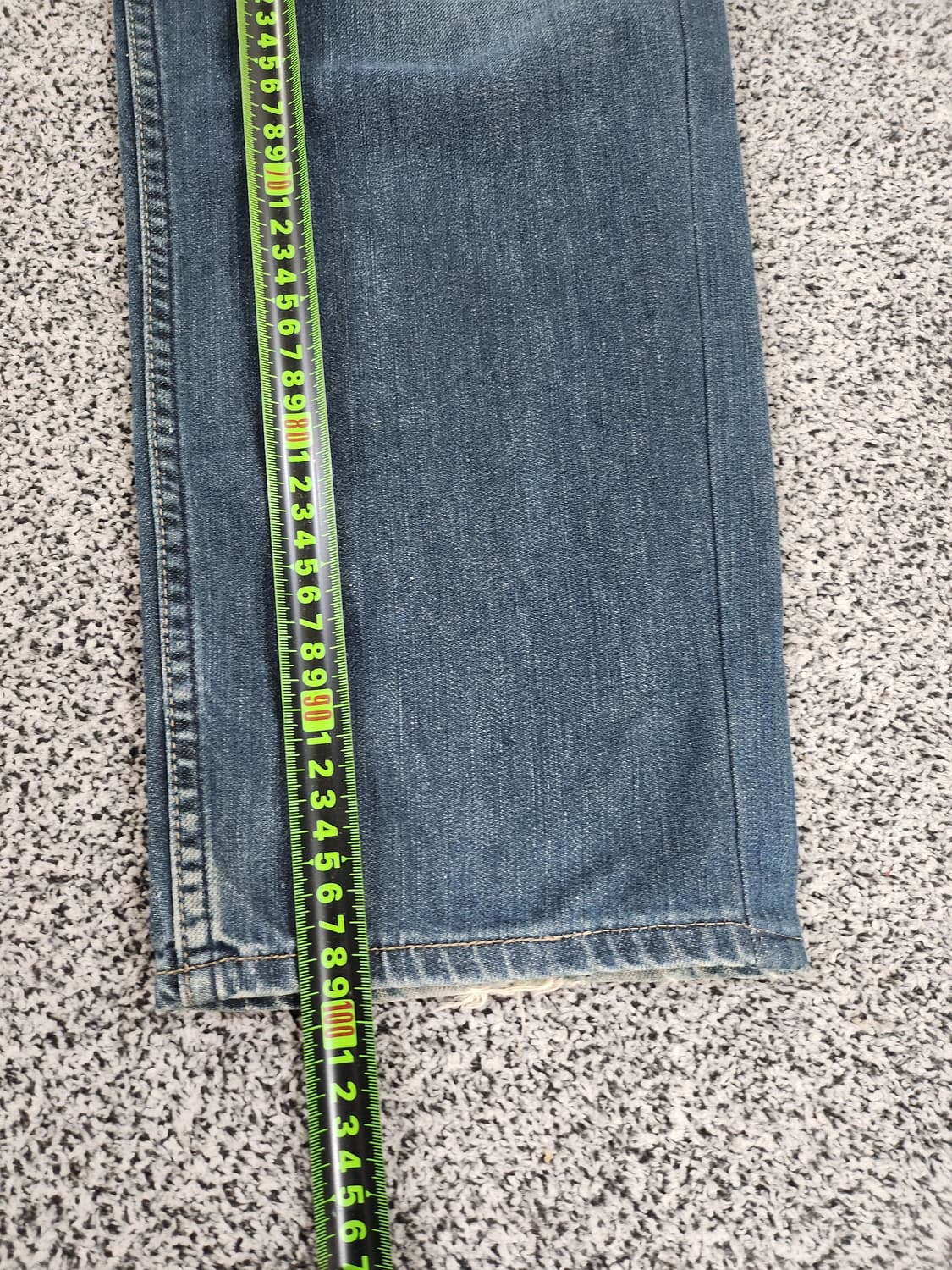 //리바이스 루즈 스트레이트(Loose Straight)-32 상품이미지6