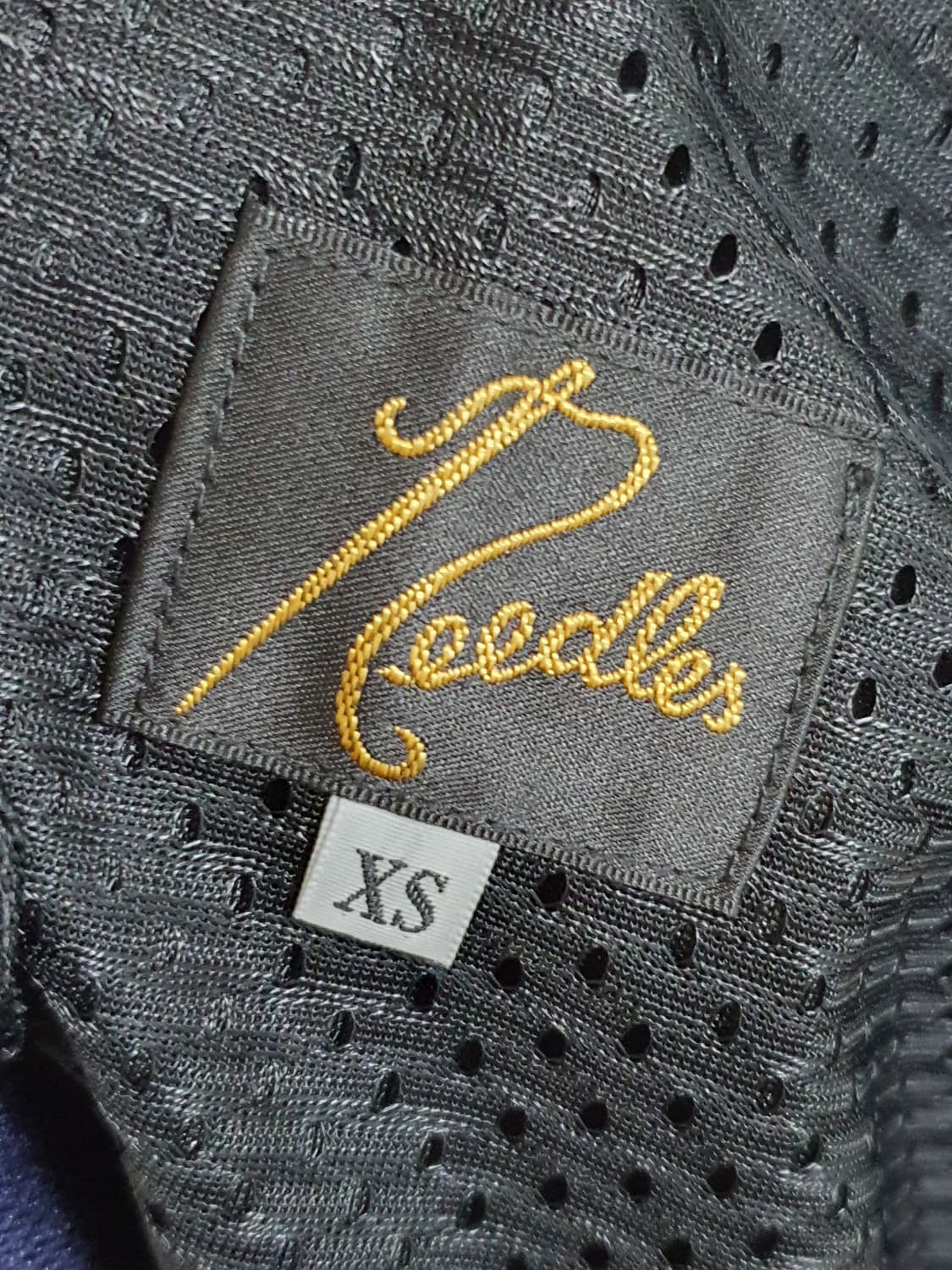 니들스 트랙팬츠 xs 새상품 상품이미지5