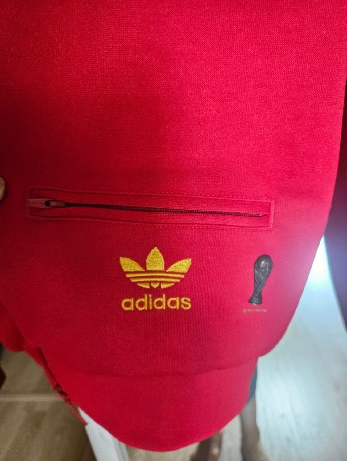 아디다스 스페인 트랙탑 자켓95 상품이미지2