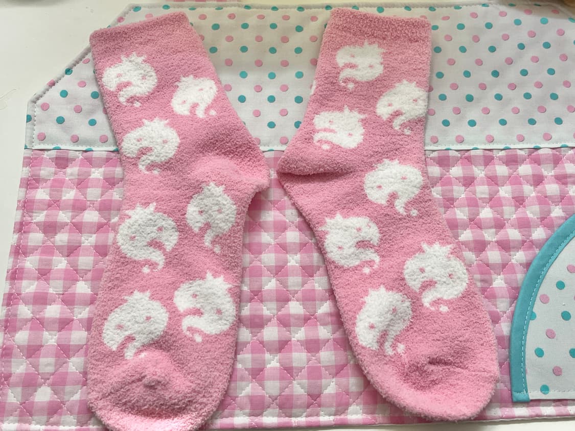 무한도전 수면양말 🧦 상품이미지2