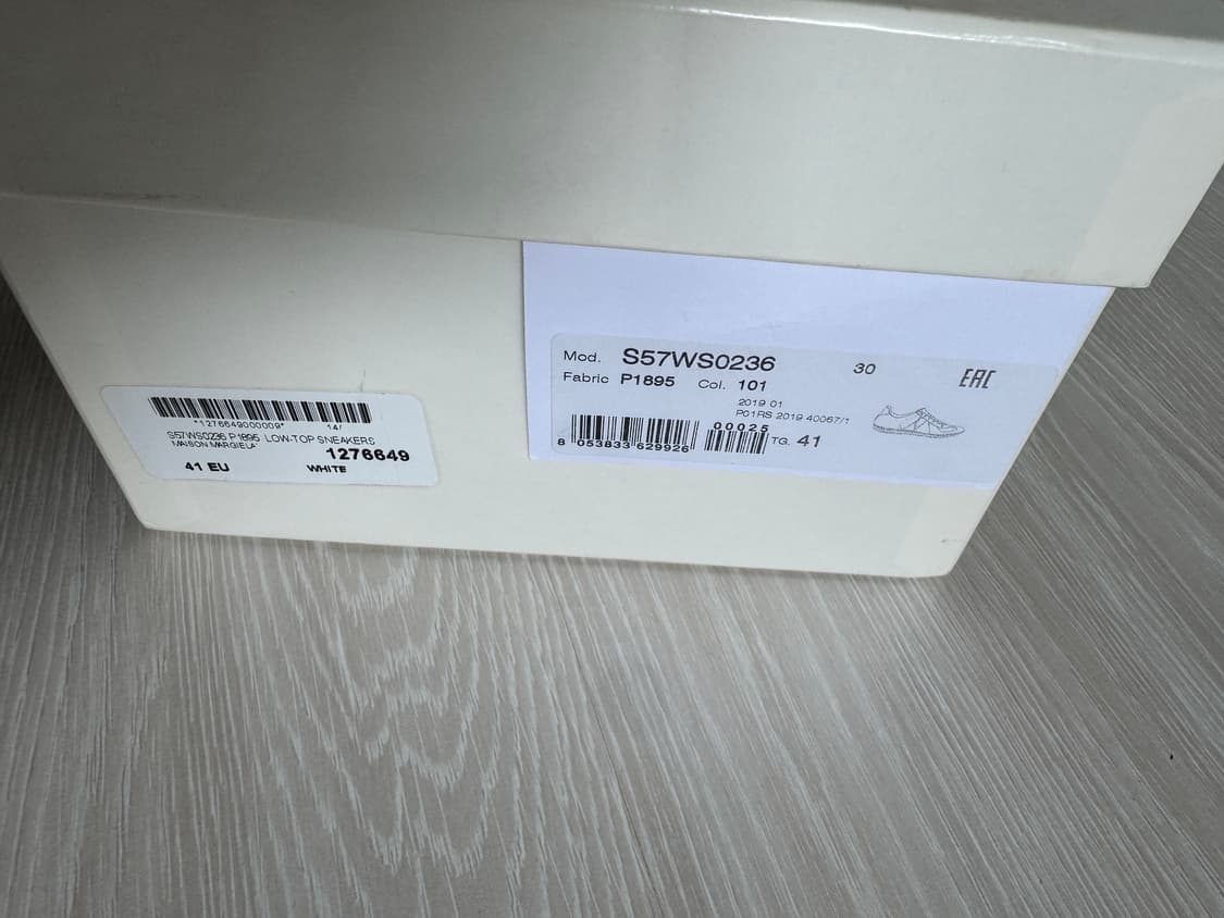 Maison Margiela 독일군 스니커즈 상품이미지6