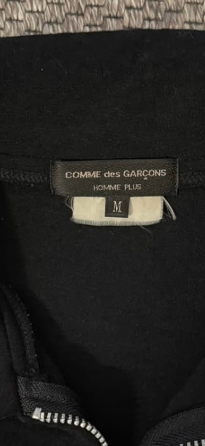 꼼데가르송 옴므 플러스 07AWV 집업 재킷 상품이미지3