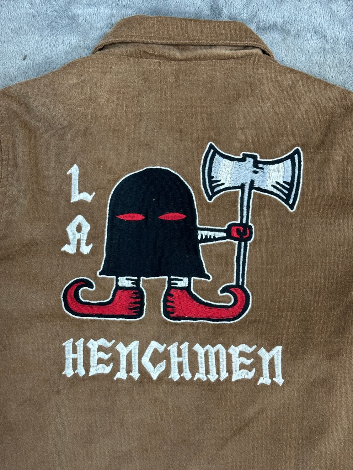 FUCT SSDD HENCHMEN 자켓 S 상품이미지3