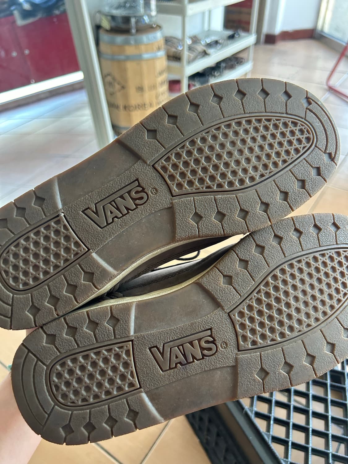 00‘s Vans mid top 280mm 상품이미지5