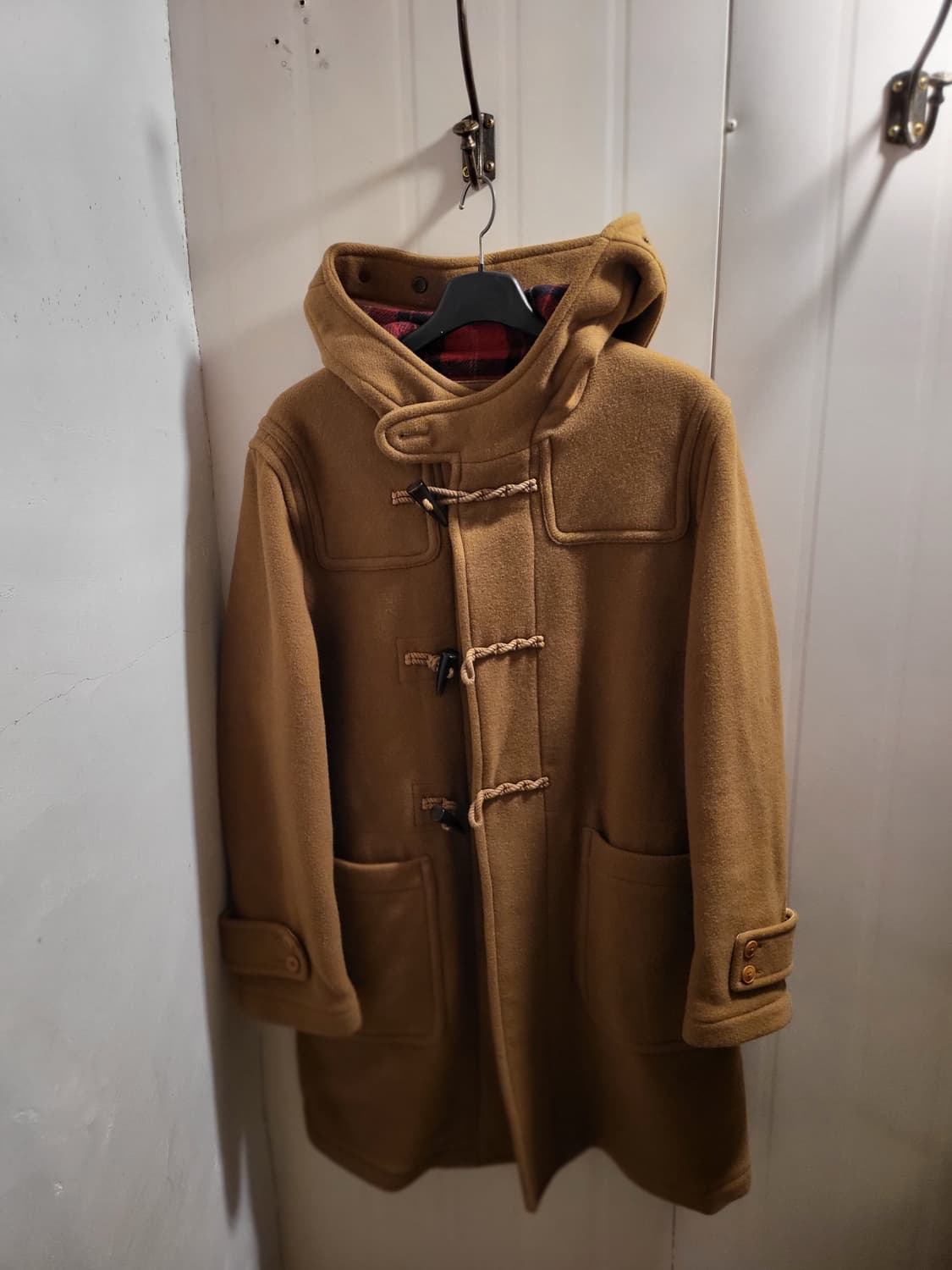 [100]빈폴  떡볶이 코트 상품이미지1