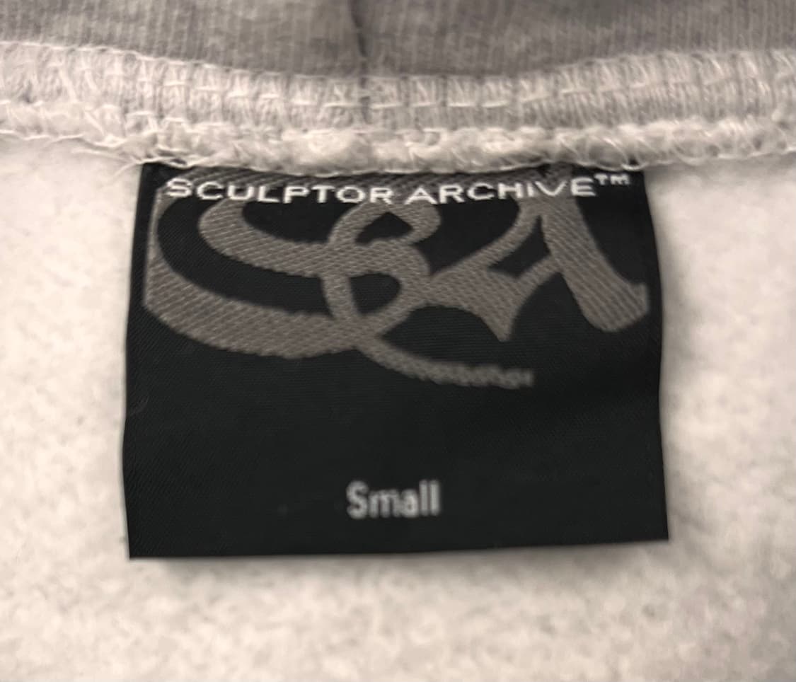 스컬프터 리본 후드 S 상품이미지3