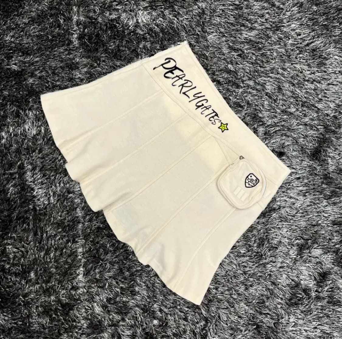 파리게이츠 골프 여성 울 치마 (2) 상품이미지1