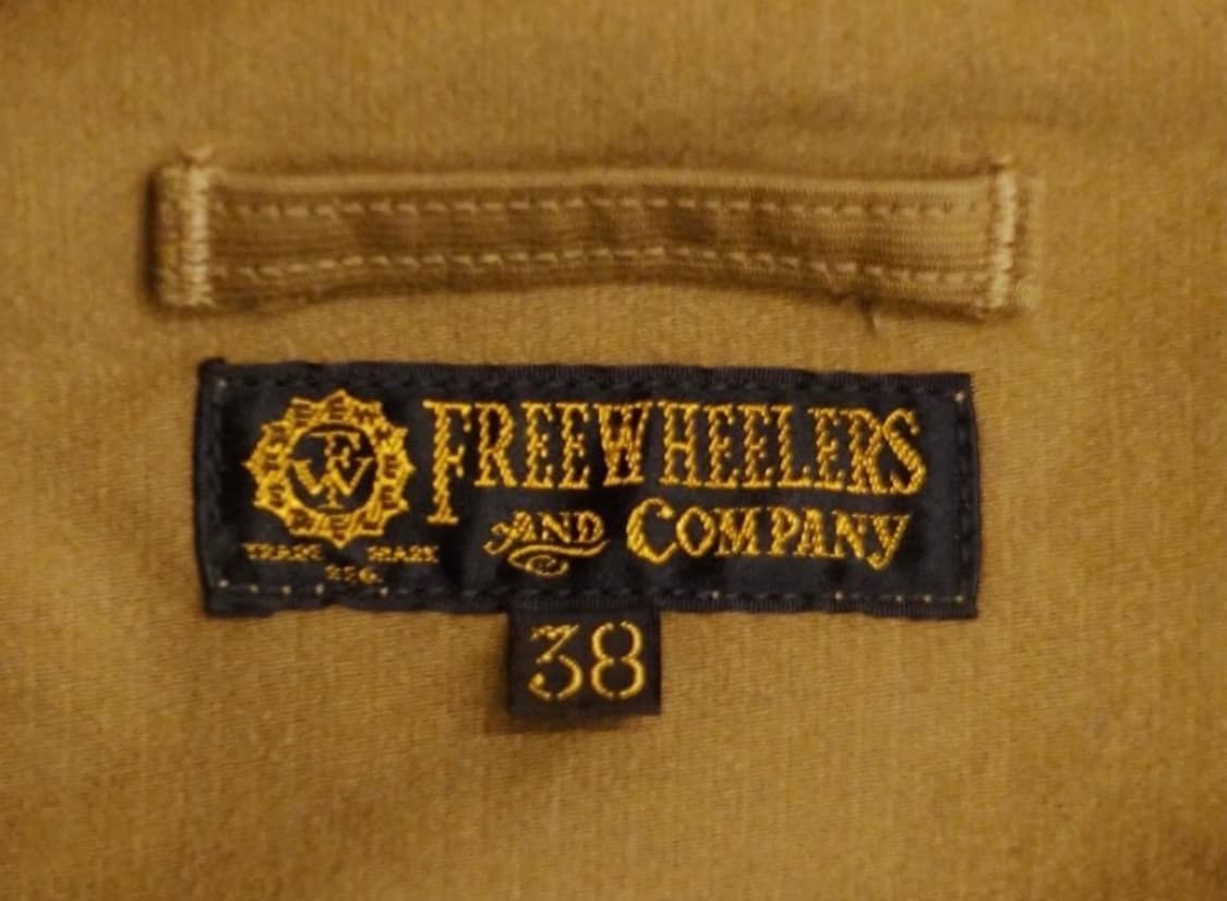 프리휠러스 덱워커 자켓 38(m) 상품이미지3