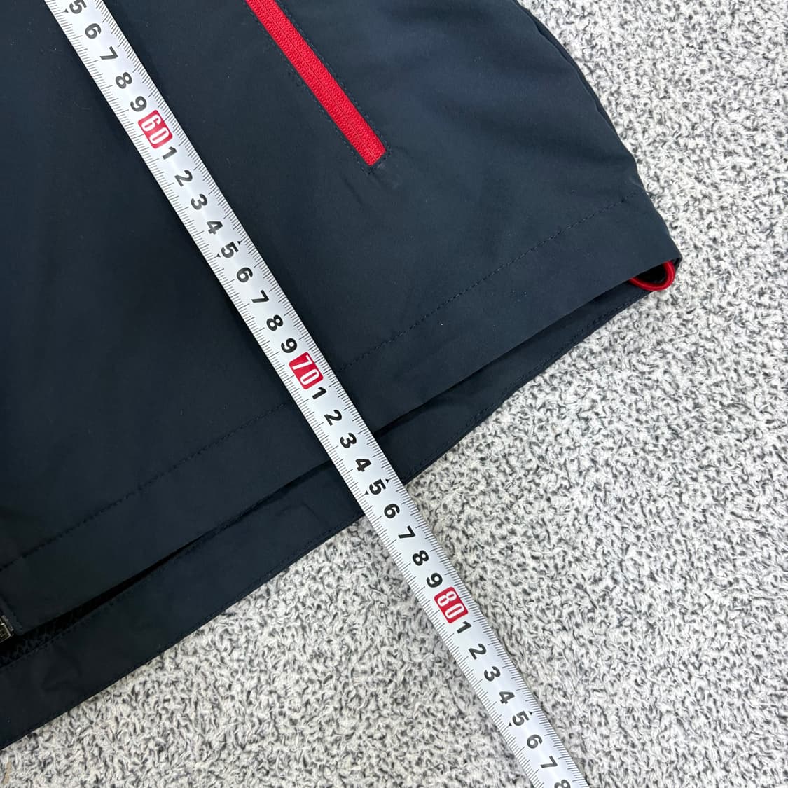 XL 푸마 남성 후드 바람막이 자켓 0319J 상품이미지6