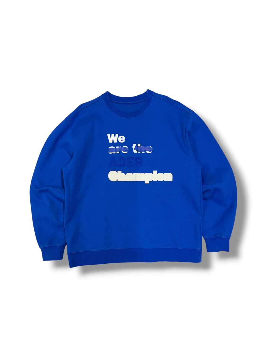 아더에러 위아더챔피온 스웻셔츠 맨투맨 (XL)   상품이미지1