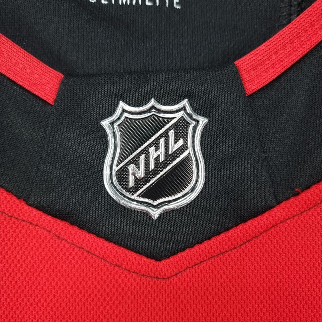 [아디다스] NHL 하키 져지 하키 셔츠 M19497 상품이미지8