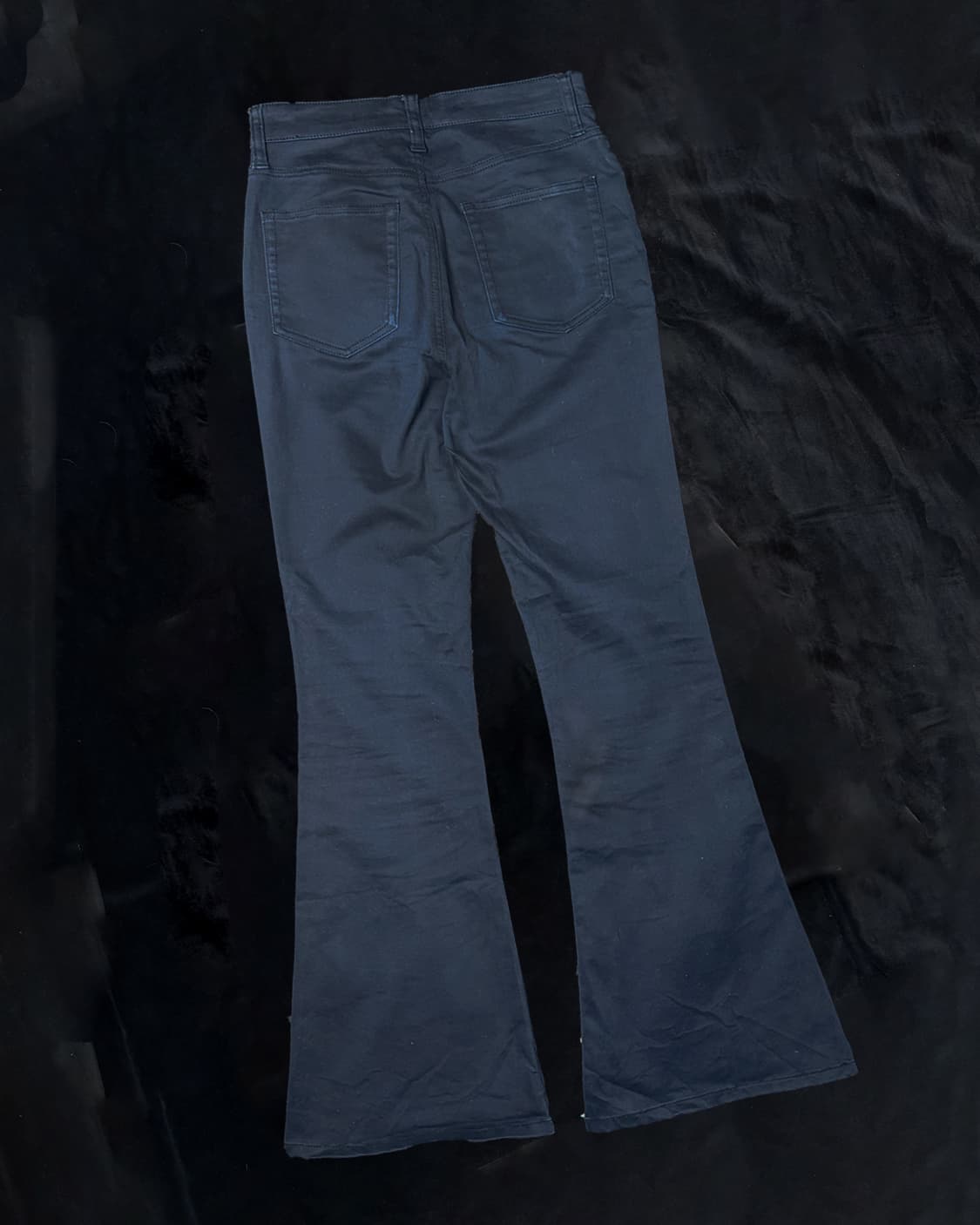 일본빈티지 AZUL 부츠컷 상품이미지2