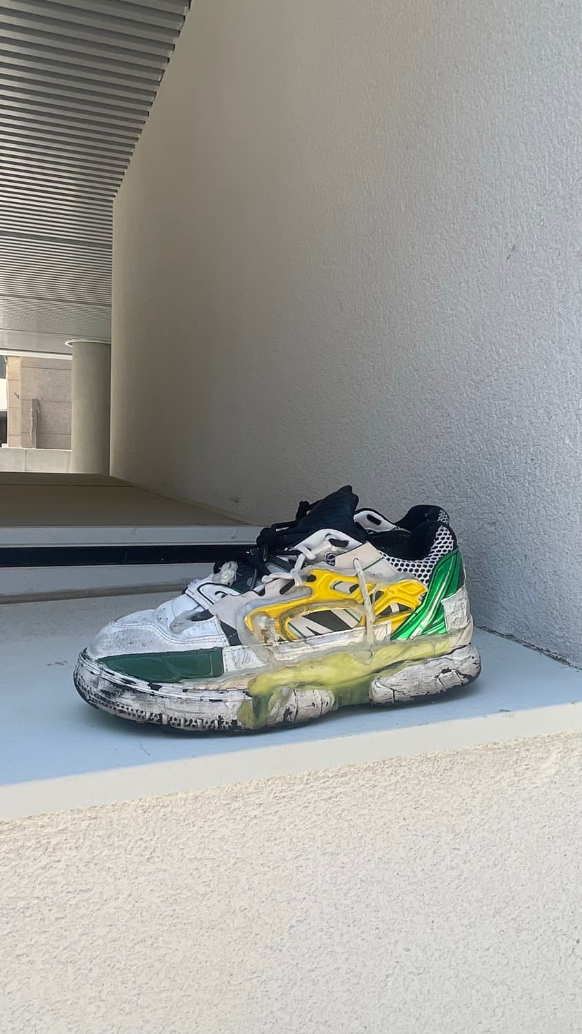 [Maison Margiela] Fusion Sneakers (Multi 상품이미지2